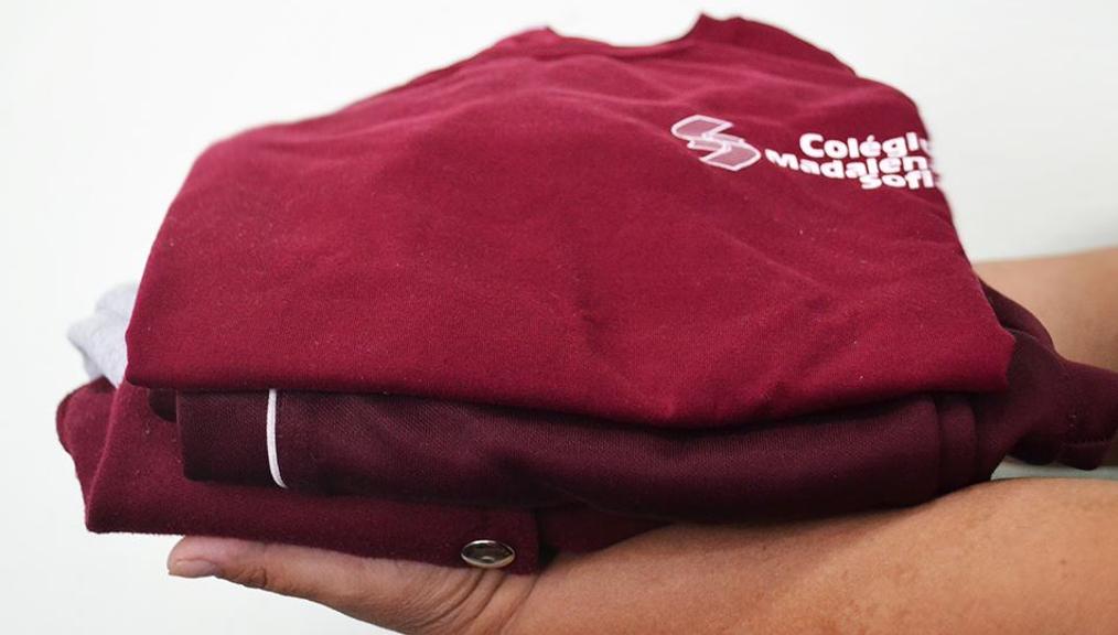 Colégio Madalena Sofia usou as redes sociais para incentivar doações | Reprodução/Facebook