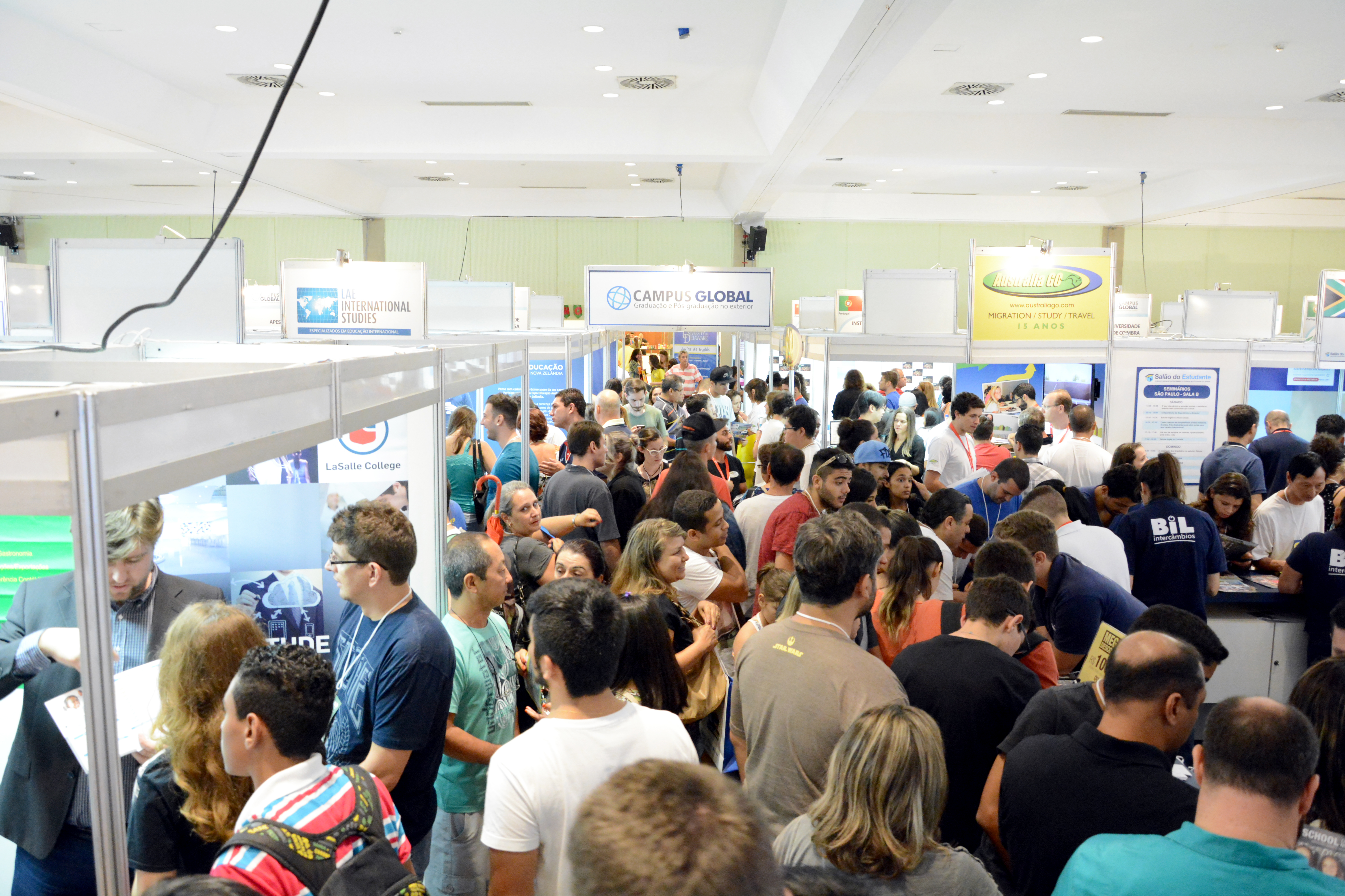 | Divulgação/Salão do Estudante