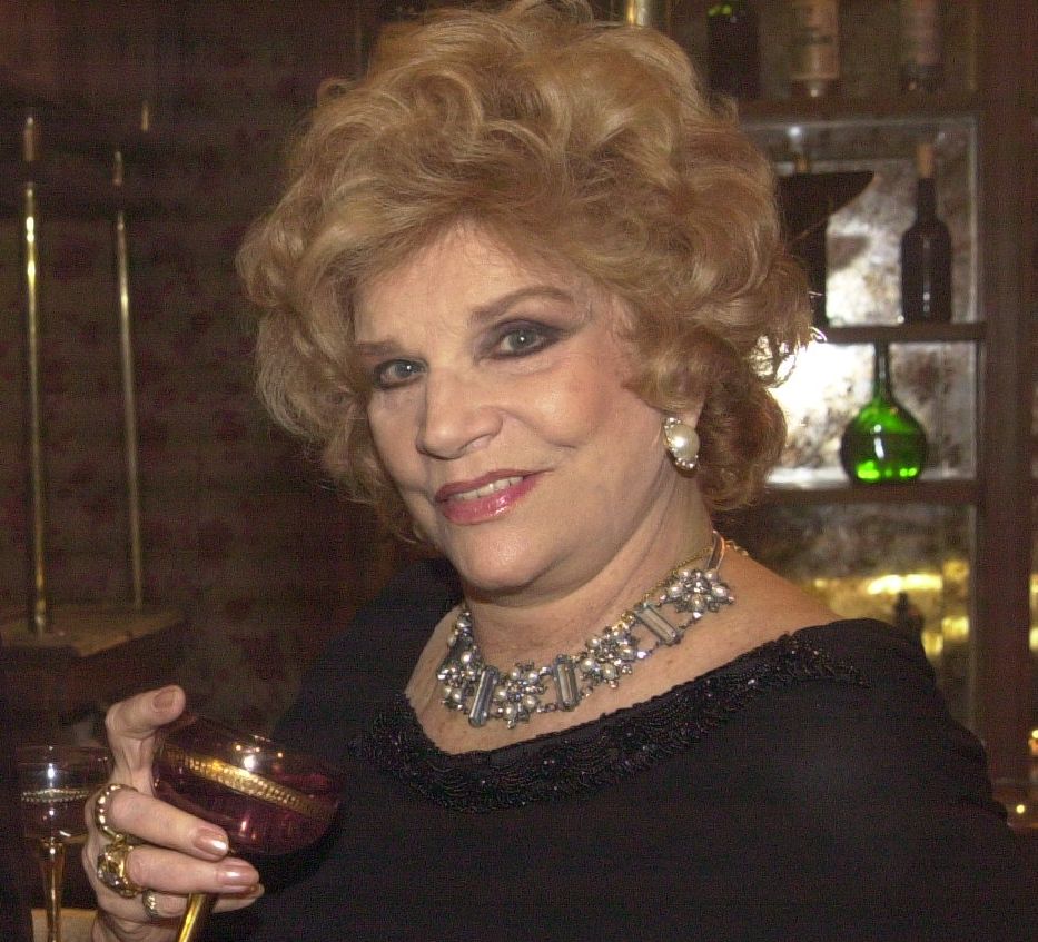 Última atuação na televisão foi na novela Senhora do Destino. | Divulgação/Globo Imprensa