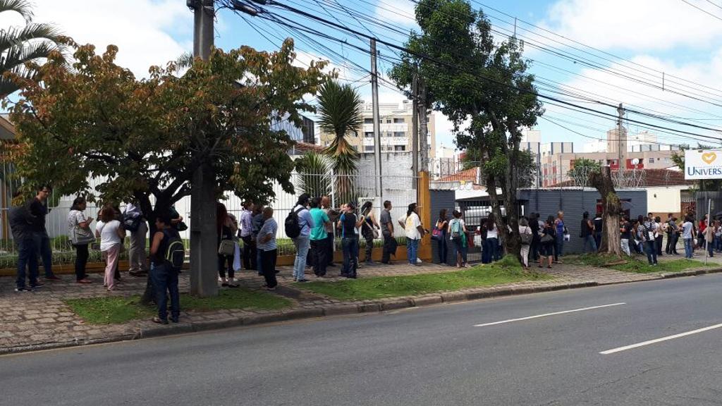 | Angieli Maros/Gazeta do Povo