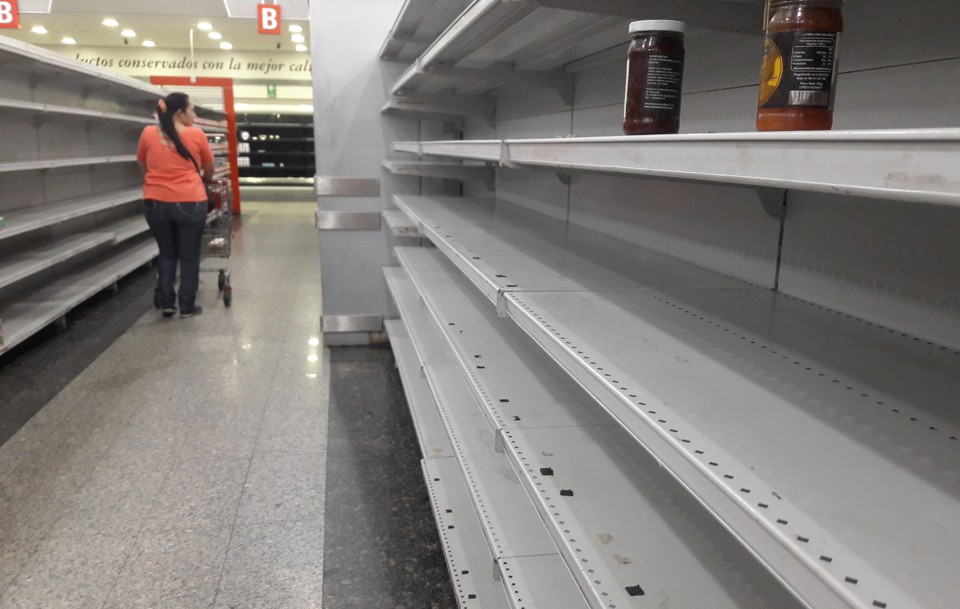  | Juan Barreto/AFP