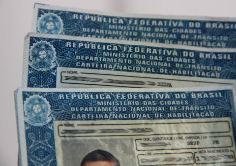 Governo cancela resolução que exigia curso e prova para renovar a CNH | Detran/ Divulgação