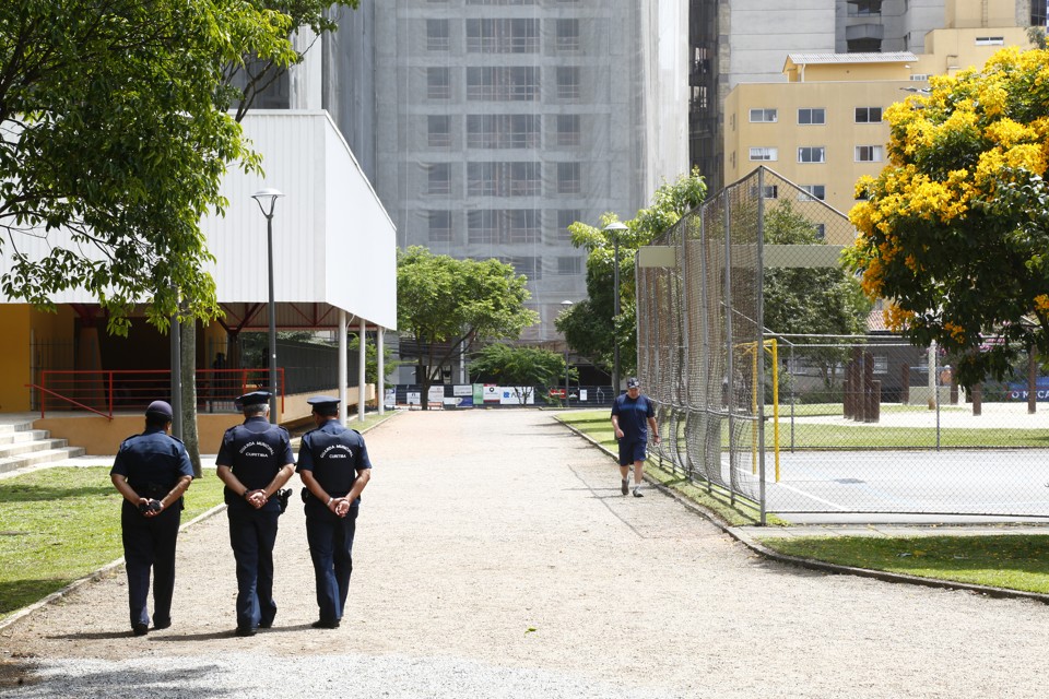 | Aniele Nascimento/Gazeta do Povo