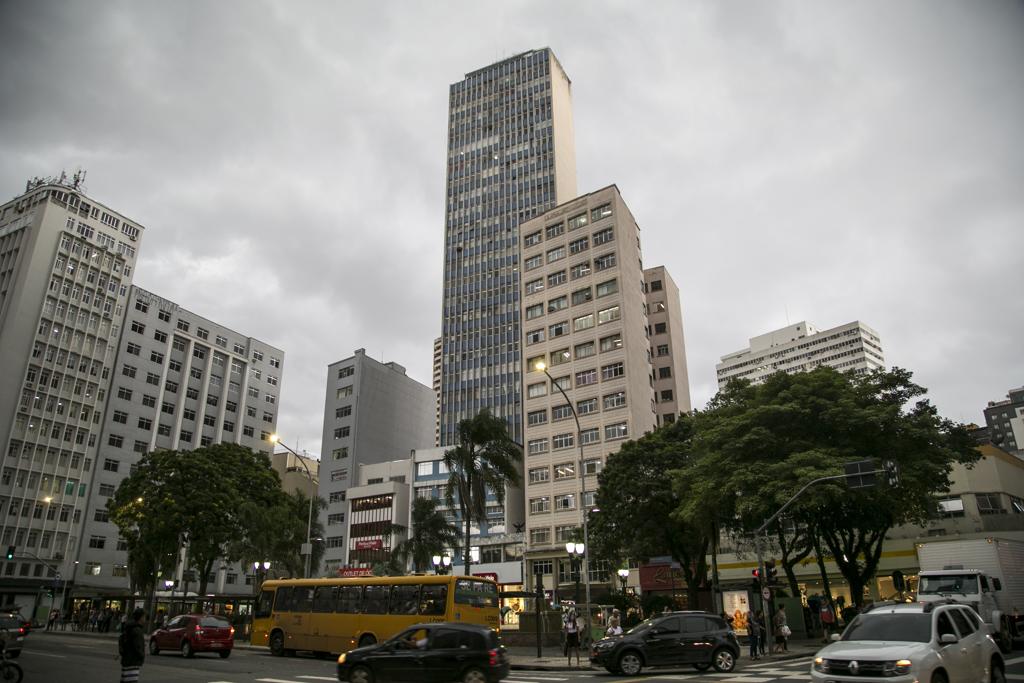 | Marcelo Andrade/Gazeta do Povo