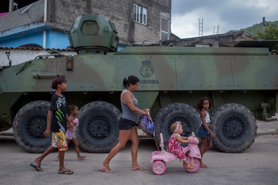 | Mauro Pimentel/AFP