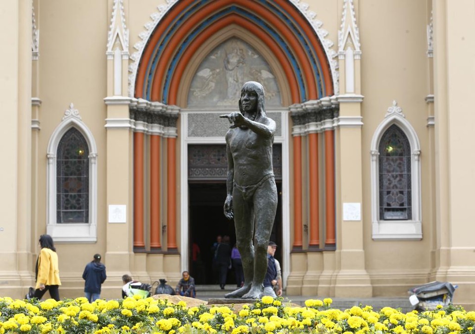  | Aniele Nascimento/Gazeta do Povo