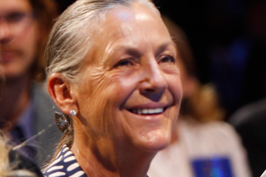 Alice Walton é quem lidera o ranking. Ela filha do fundador do Walmart.