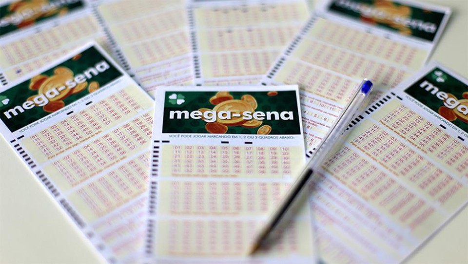 Mega-Sena acumula pela sexta vez e prêmio vai a R$ 52 milhões. Confira os números | CEF/Divulgação