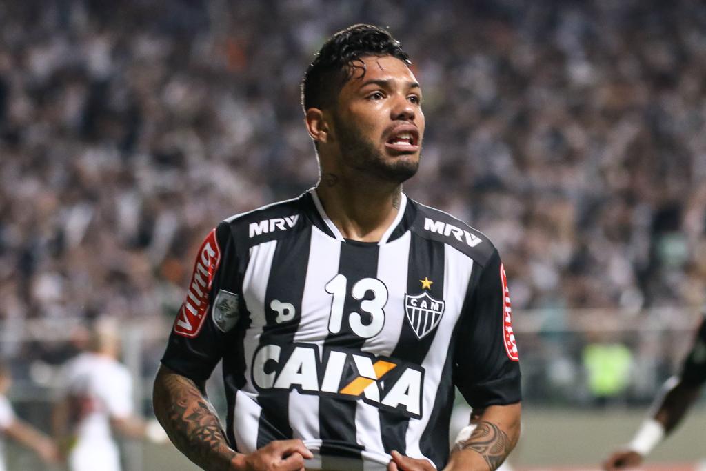 Carlos foi emprestado ao Internacional em 2017 e na atual temporada atuou em quatro jogos pelo Galo. | Bruno Cantini Atlético MG