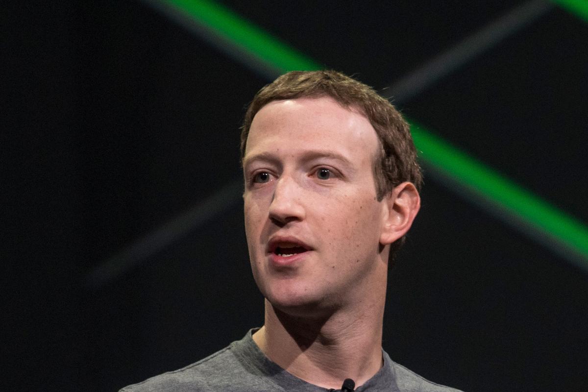 Mark Zuckerberg deverá responder questões sobre notícias falsas e do Facebook | David Paul Morris/Bloomberg