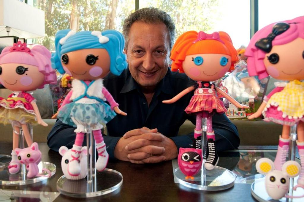 Isaac Larian já tem US$ 200 milhões de investidores, agora quer chegar a US$ 1 bilhão com ajuda de consumidores | /Divulgação