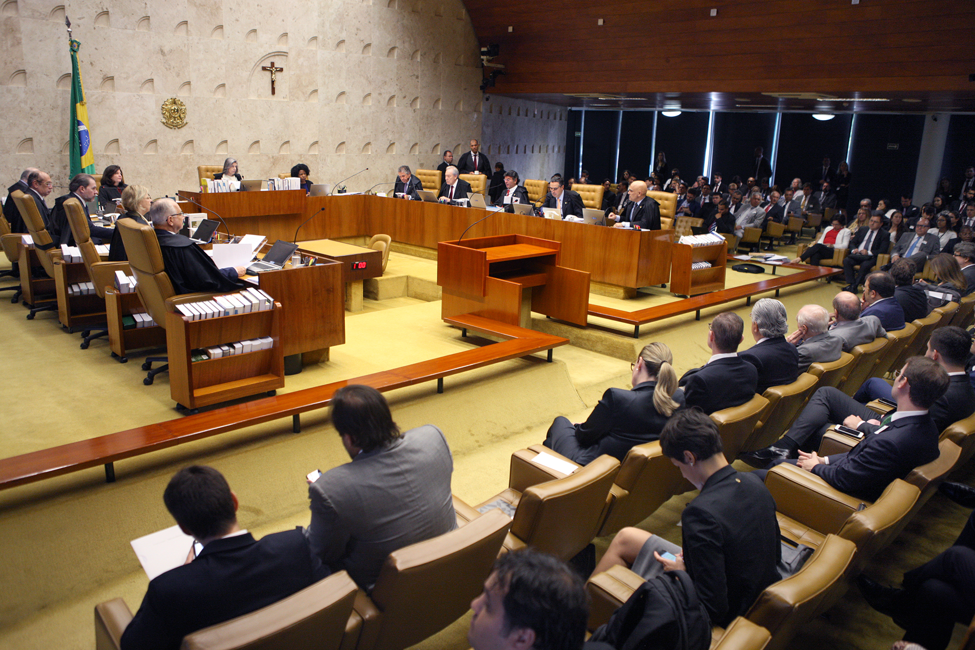 Plenário do STF | STF/Nelson Jr.