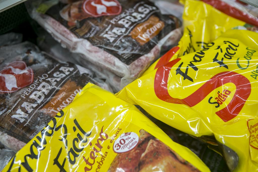 Além da Carne Fraca, a BRF está mergulhada em uma crise provocada pelo processo de reestruturação societária. | Marcelo Andrade/Gazeta do Povo