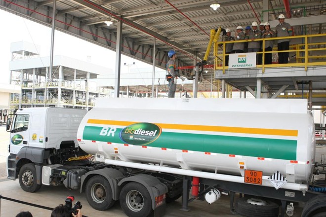 Combustível deverá levar, obrigatoriamente, 10% de biodiesel na fórmula | CARLOS RHIENCK/CARLOS RHIENCK