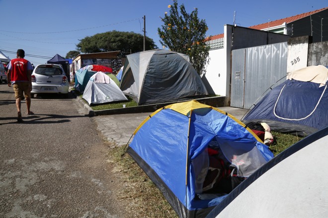 | Aniele Nascimento/Gazeta do Povo