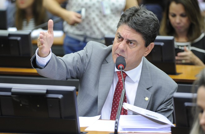 | Gustavo Lima//Agência Câmara
