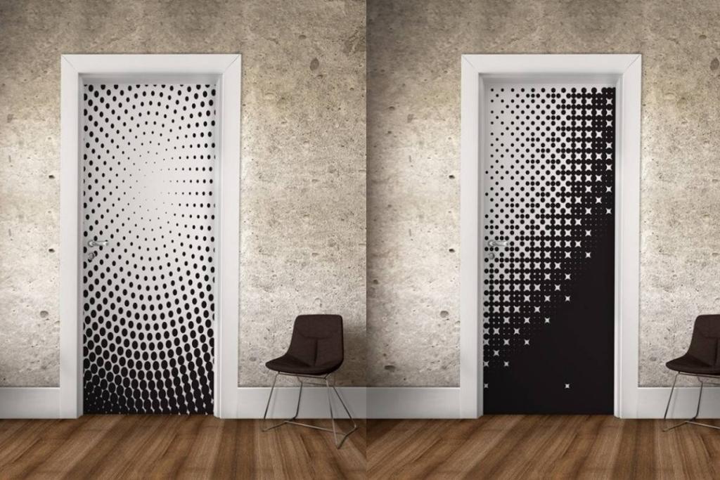 Portas vendidas no e-commerce. | Pormade/Divulgação