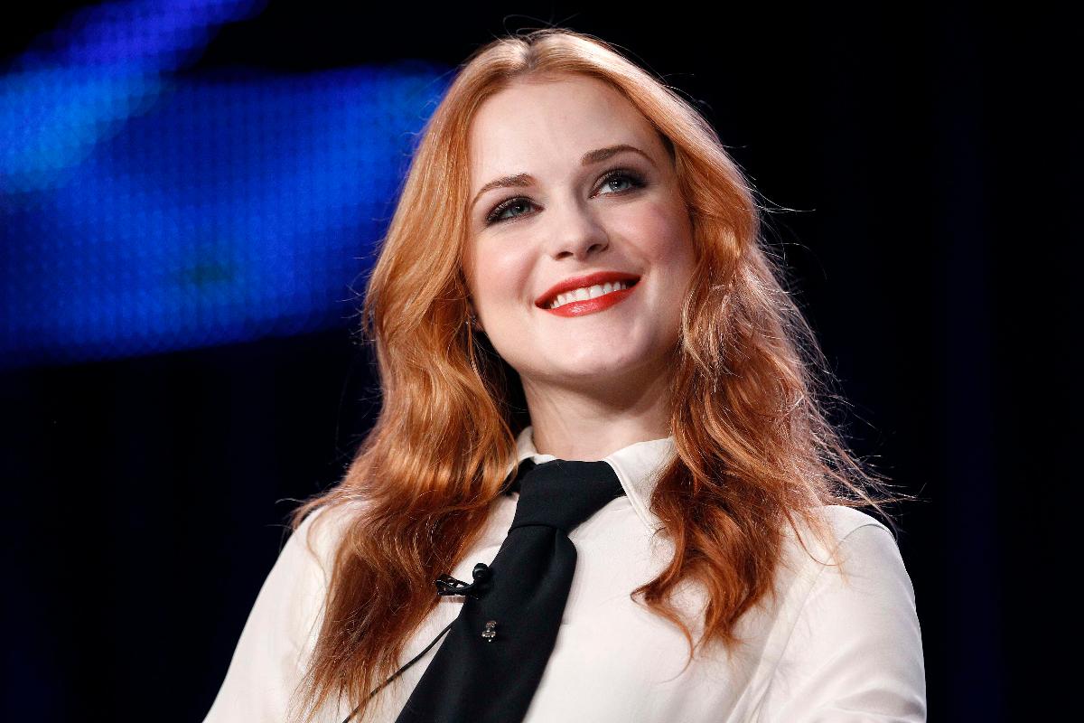 Evan Rachel Wood, que interpreta Dolores Abernathy na série | MA/YHMARIO ANZUONI