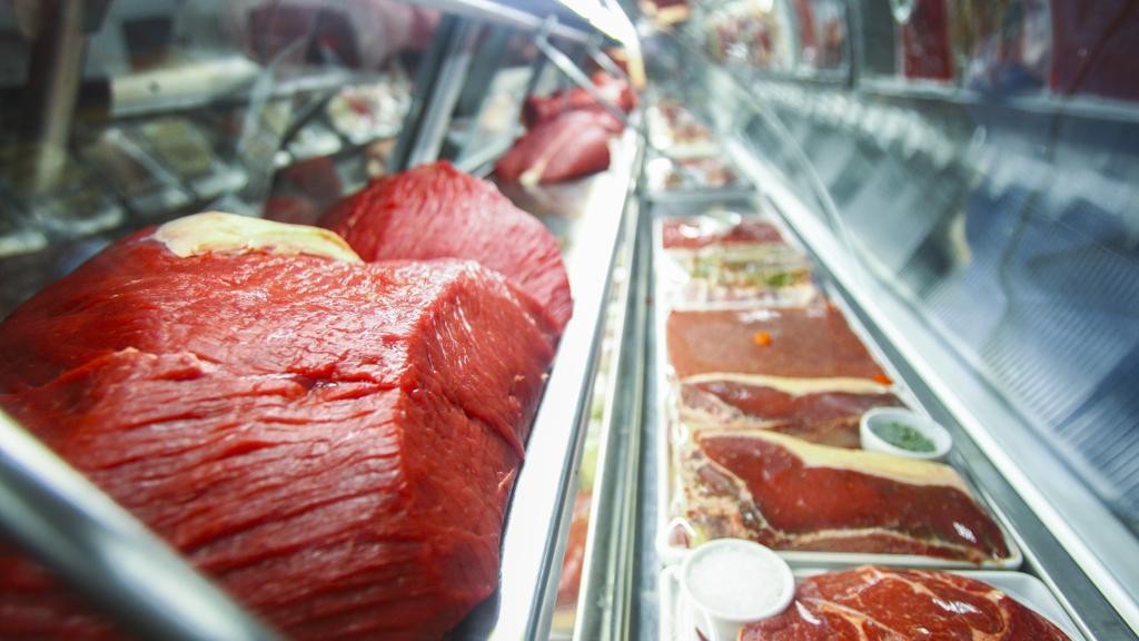 Senadores lembram que em junho do ano passado os Estados Unidos suspenderam a compra de carne bovina in natura do Brasil. | Arquivo/Gazeta do Povo