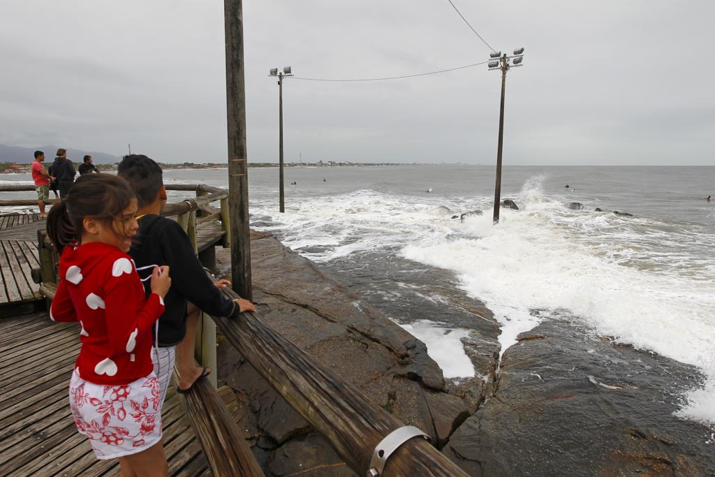 Pico de Matinhos será fechado para obras nesta sexta (27) | Antônio More/Gazeta do Povo/Arquivo