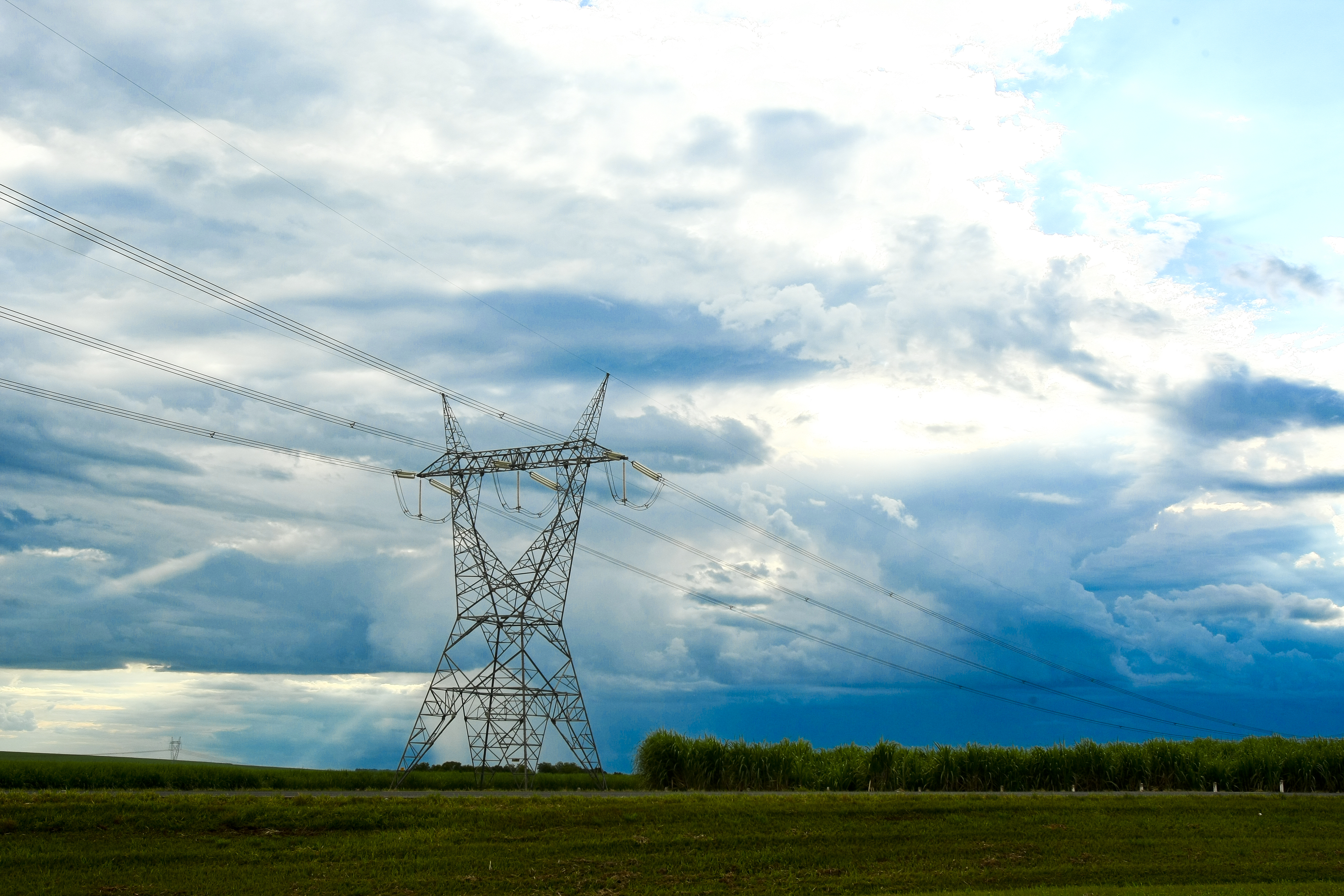 As aquisições chinesas no setor de eletricidade já superam aquelas no ramo de extração. | André Rodrigues/Gazeta do Povo
