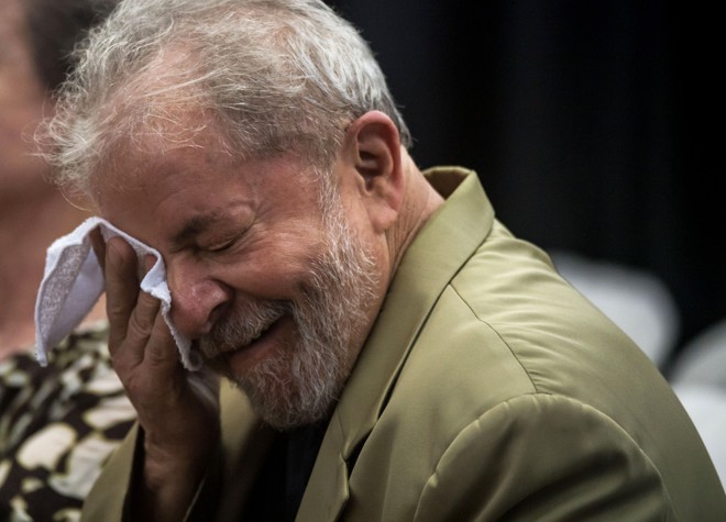 | Nelson Almeida/AFP