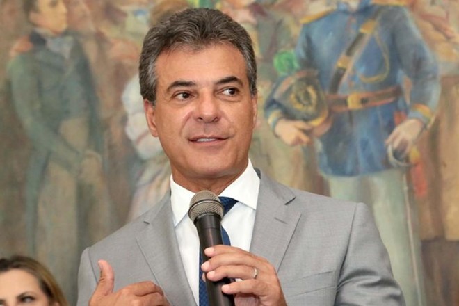 Beto Richa, ex-governador do Paraná | Jaelson Lucas/ANPr