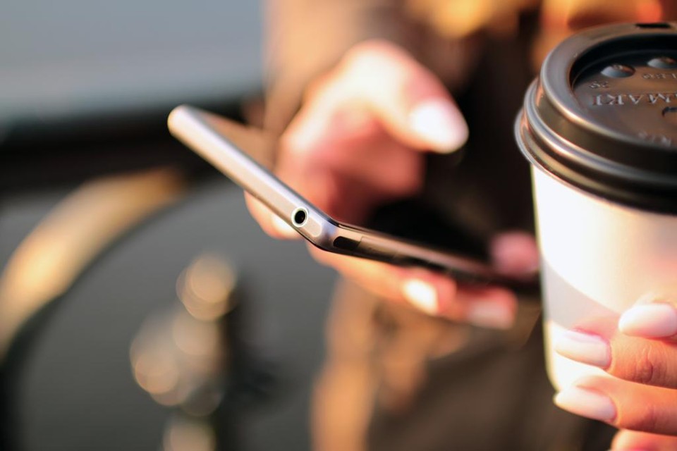 A mera presença do smartphone afeta a nossa capacidade cognitiva Smartphone cobra caro da nossa atenção. | /Pexels