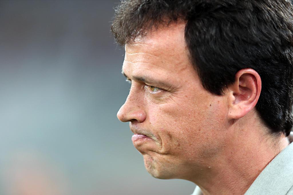 Time do técnico Fernando Diniz vem chamando a atenção nacional por seu estilo de jogo. | Albari Rosa/Gazeta do Povo