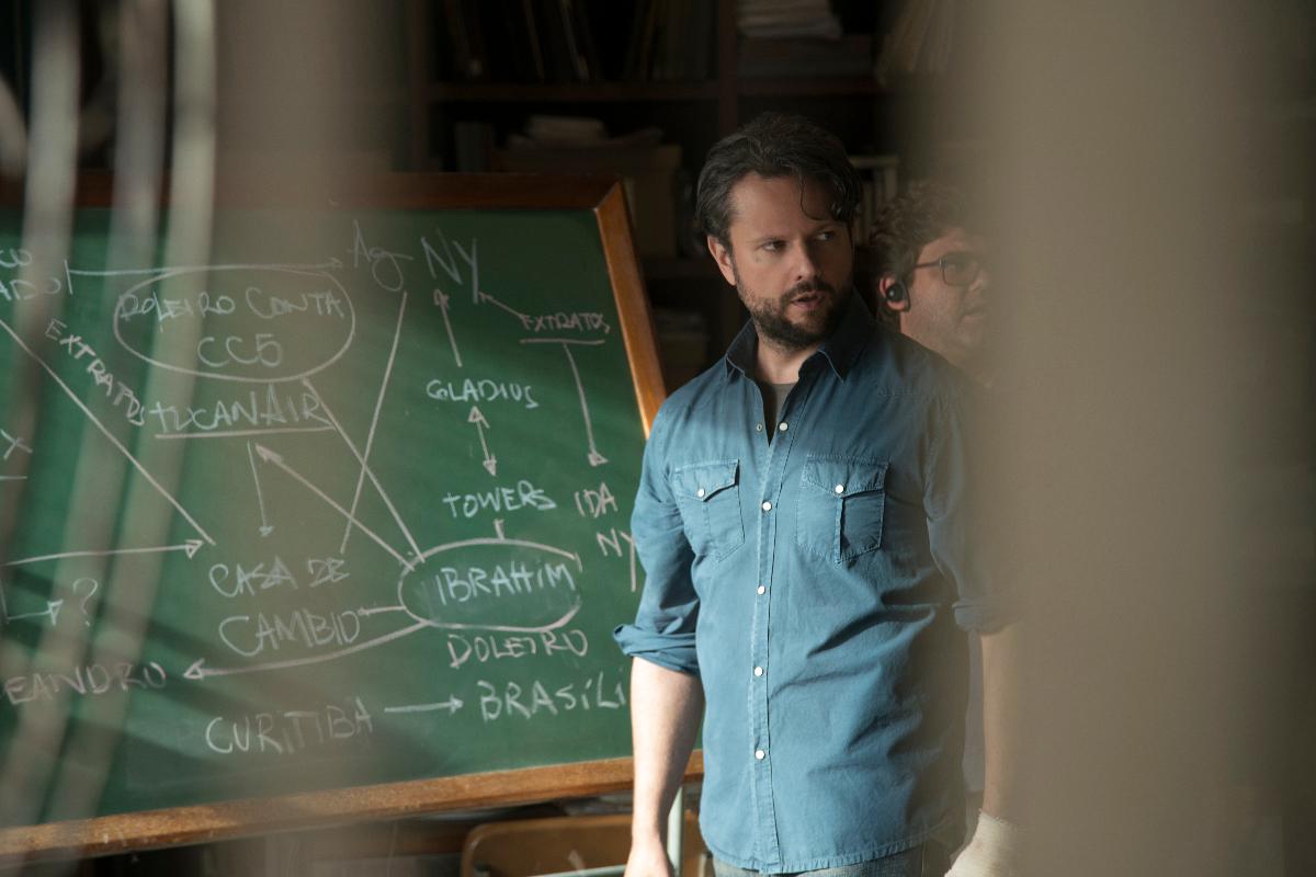 Série foi criticada pela esquerda brasileira e causou uma onda de cancelamentos do serviço de streaming | Pedro SaadNetflix/Divulgação