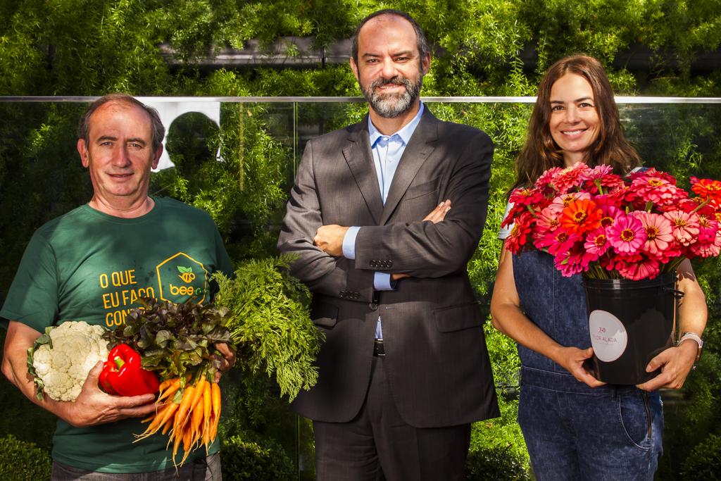 O local promete ser um empório de produtos naturais em plena Avenida Batel, uma das mais movimentadas de Curitiba. | Ana Gabriella Amorim/Gazeta do Povo