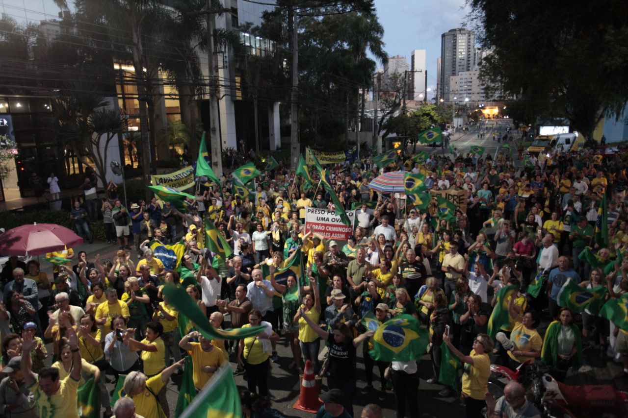 | Albari Rosa/Gazeta do Povo