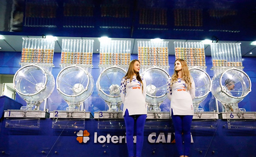 Essa foi a segunda edição do sorteio especial de Páscoa tendo a Dupla-Sena como modalidade. Ao todo, forma registrados mais de 4,9 milhões de bilhetes . | /Reprodução