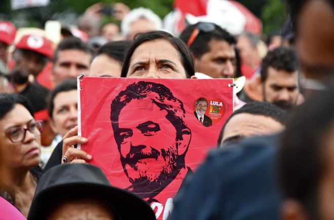 | Evaristo Sa/AFP