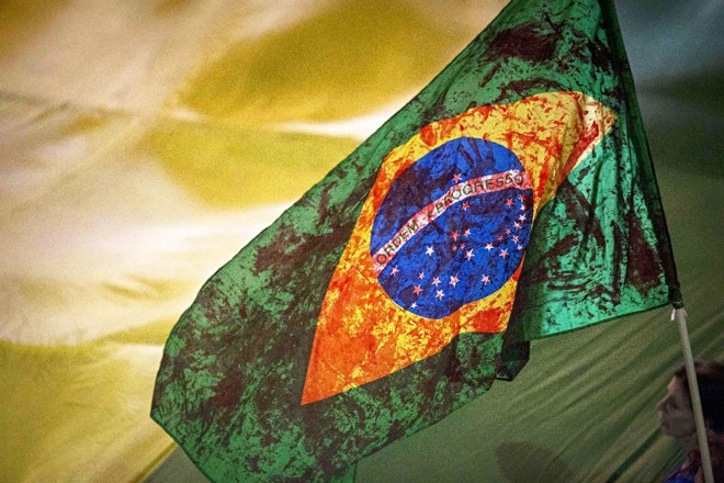 Brasil é o segundo colocado no ranking de “Perigos da Percepção”, do instituto Ipsos | MAURO PIMENTELAFP