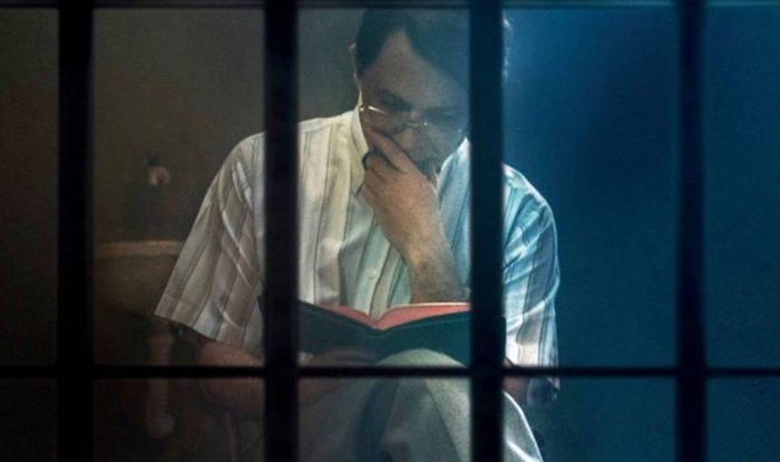 Cena do filme “Nada a Perder”, sobre a vida de Edir Macedo | You Tube/Reprodução