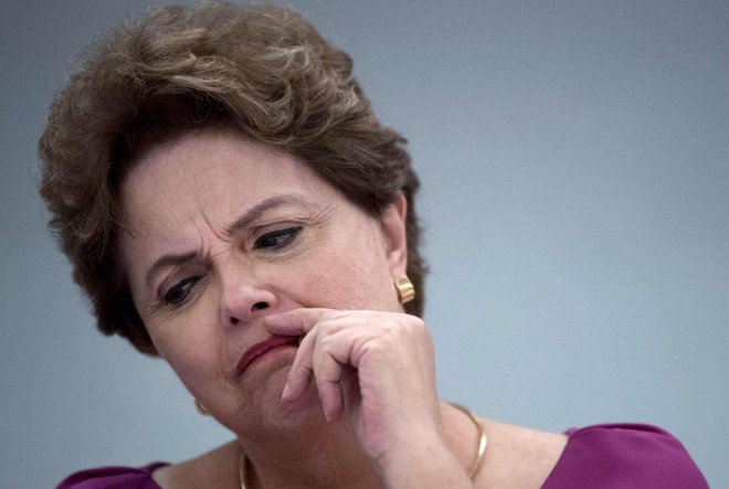 | Mauro Pimentel/AFP