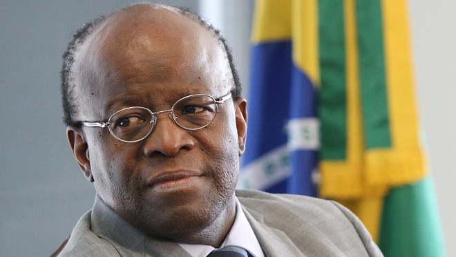Análise do consultor legislativo Pedro Nery mostra que Joaquim Barbosa votou contra o entendimento tradicional da esquerda em importantes discussões de temas econômicos no STF. | Nelson Júnior
/ STF