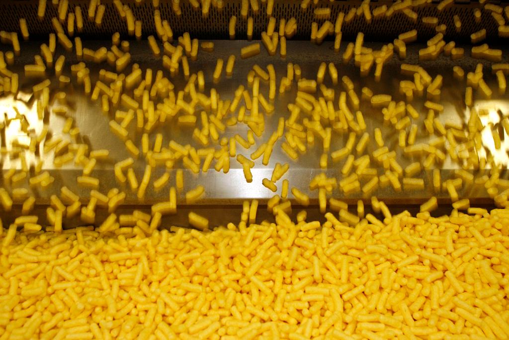 As inscrições para o estágio da PepsiCo, dona da marca do salgadinho Cheetos (foda), entre outras, podem ser feitas até 30 de abril. | Priscila Forone/Arquivo/ Gazeta do Povo