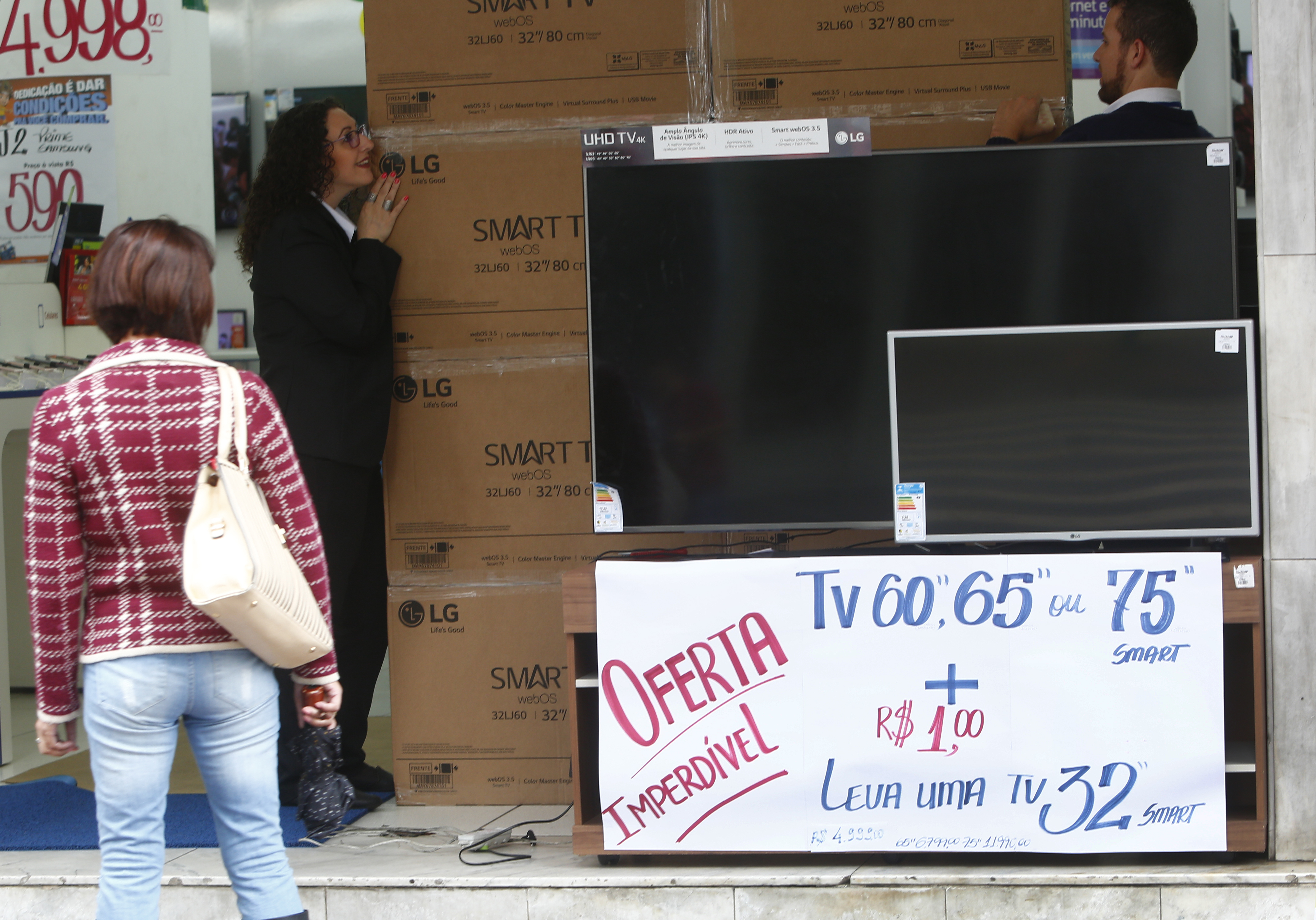 | Aniele Nascimento/Gazeta do Povo