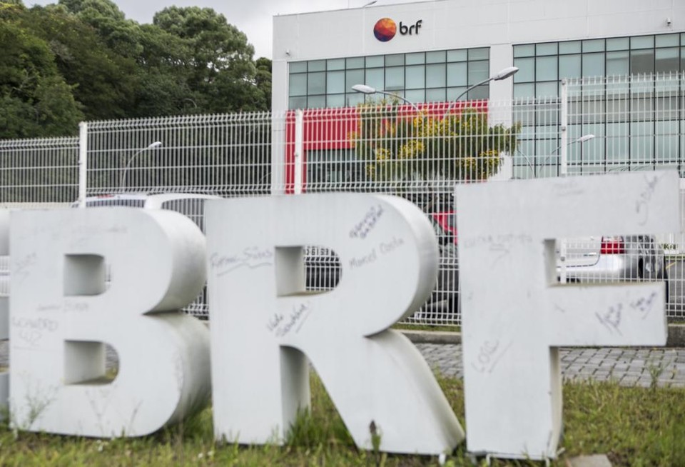 Chegada de Pedro Parente põe fim à gestão de Abilio Diniz à frente da BRF, que vinha desde 2013 | Marcelo Andrade/Gazeta do Povo