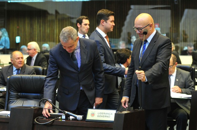 Votação aconteceu na Assembleia Legislativa, na tarde desta segunda-feira (2) | Pedro de Oliveira/Alep