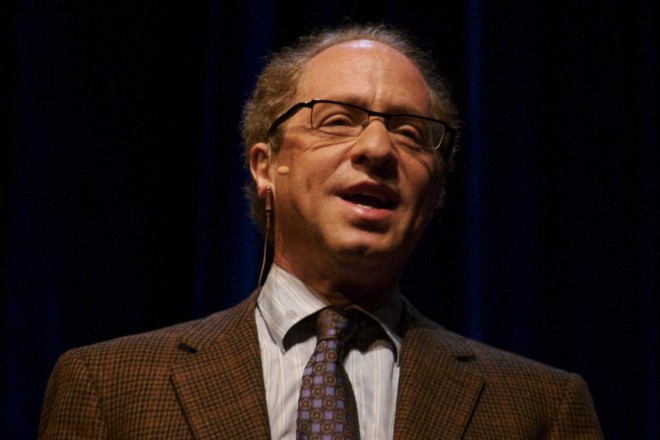 Ray Kurzweil, do Google. | null0/Flickr