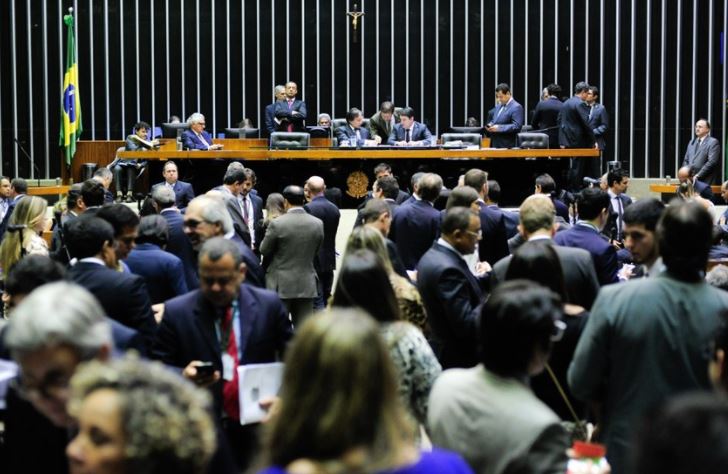 Vetos foram derrubados em sessão conjunta de deputados e senadores | Pedro França/Agência Senado