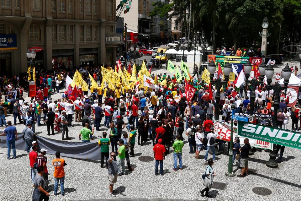 | Aniele Nascimento/
Gazeta do Povo/Arquivo