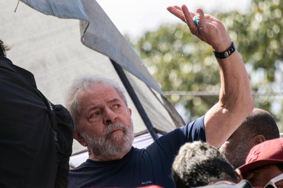 Primo de Lula é assassinado no Agreste de Pernambuco O incidente ocorreu na mesma cidade onde Lula nasceu. | NELSON ALMEIDAAFP
