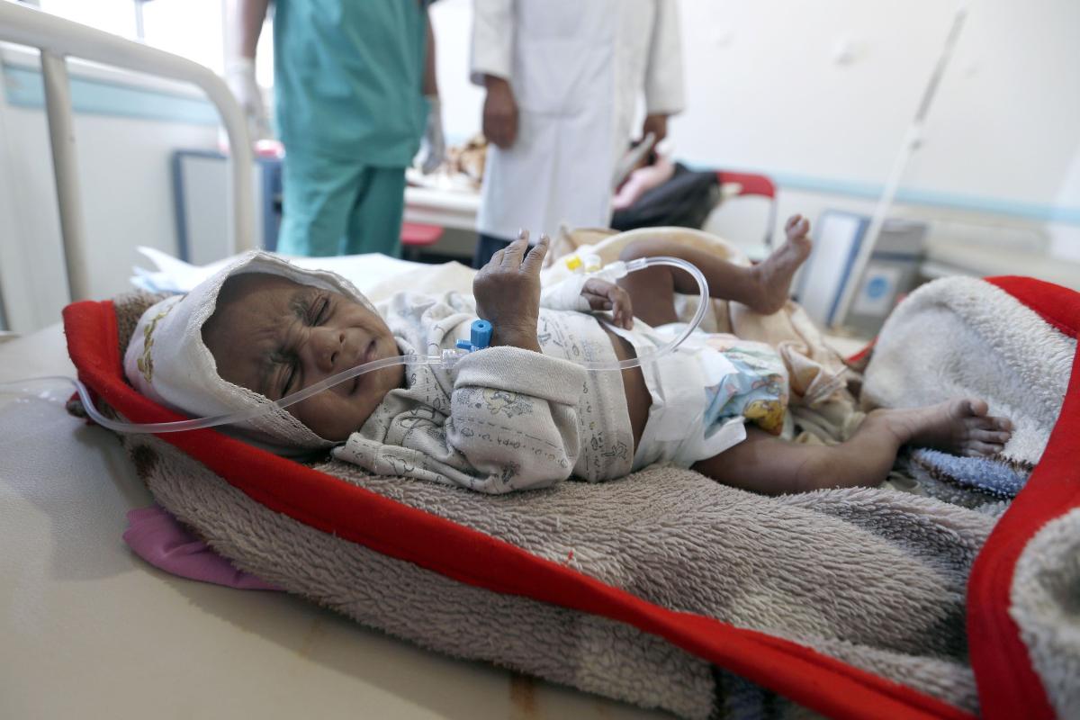 Ações filantrópicas privadas no mundo seguem um padrão claro, focando primariamente em saúde - setor que angaria mais da metade dos recursos | AFPAFP