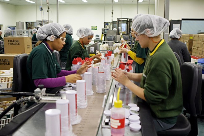 Quando o assunto é diversidade dentro do Grupo Boticário, principal preocupação é dar as mesmas oportunidades a todos os funcionários. | Albari Rosa/Gazeta do Povo