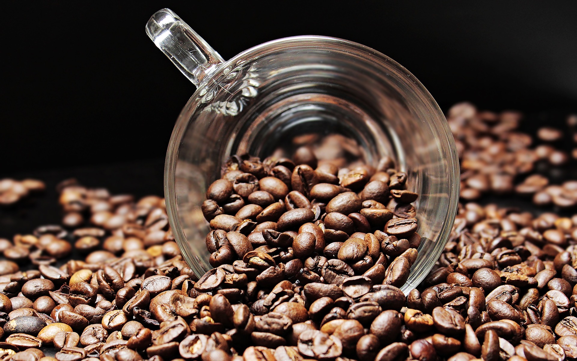 O estudo indica que o consumo de café em grão torrado terá um aumento de 23,5% nesse período, atingindo 231 mil toneladas. | Pixabay/Creative Commons