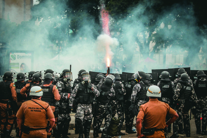 | Daniel Castellano/Gazeta do Povo/Arquivo